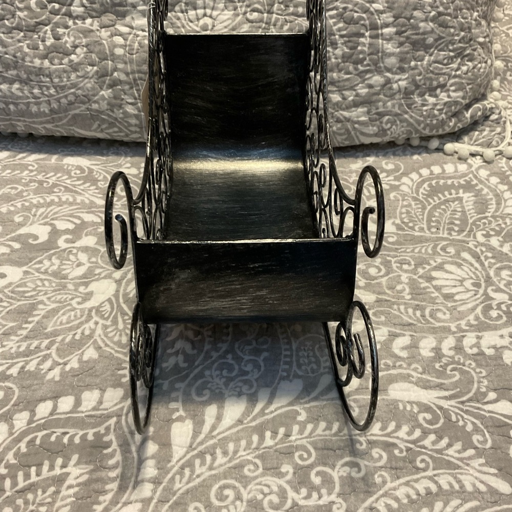 Wine Cork Holder Sleigh - Picture 4 of 11